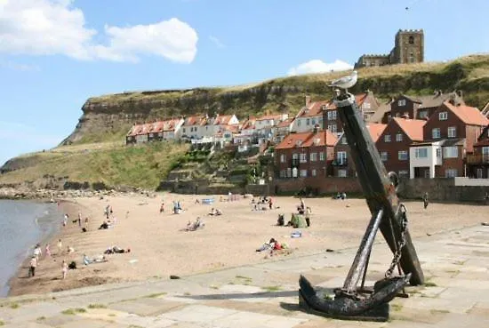 89A Church Street - Luxury Two Bed Apartment With Roof Terrace Whitby Großbritannien