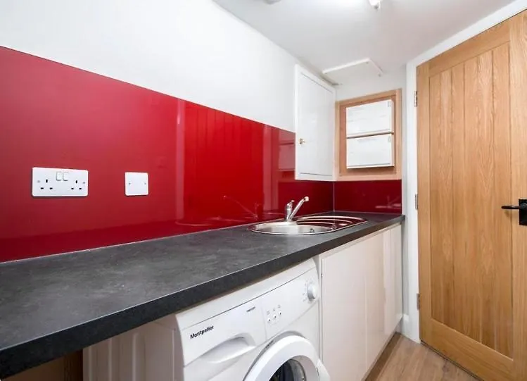 89A Church Street - Luxury Two Bed Apartment With Roof Terrace Whitby 0*,  Großbritannien